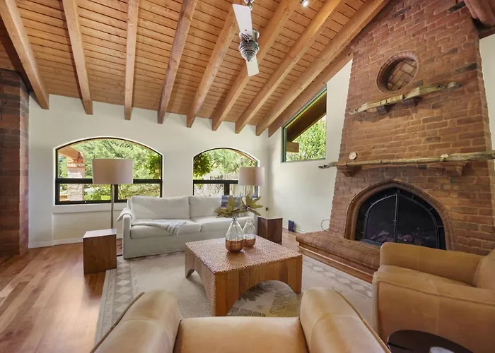Stunning Chapel With Incredible Views Hottub Holiday home Sedona