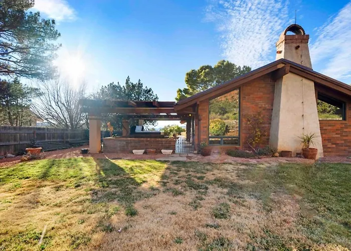 Holiday home Stunning Chapel With Incredible Views Hottub Sedona