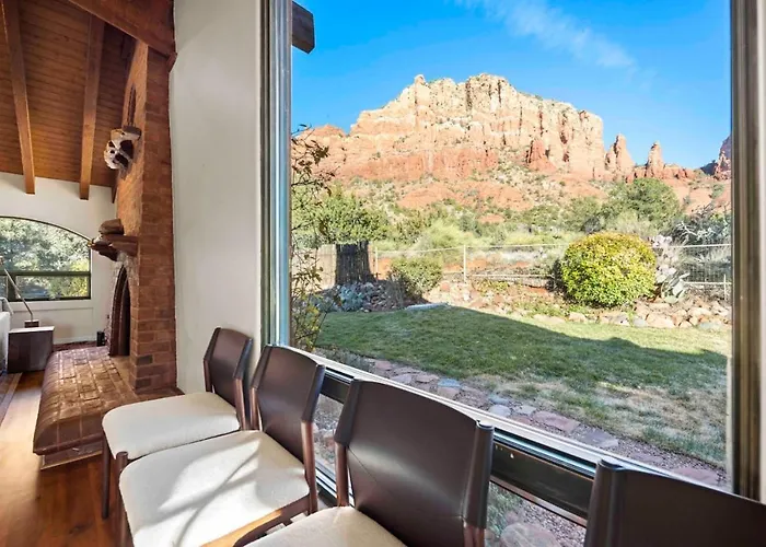 Holiday home Stunning Chapel With Incredible Views Hottub Sedona