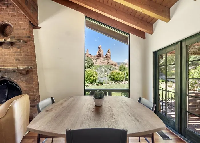 Holiday home Stunning Chapel With Incredible Views Hottub Sedona