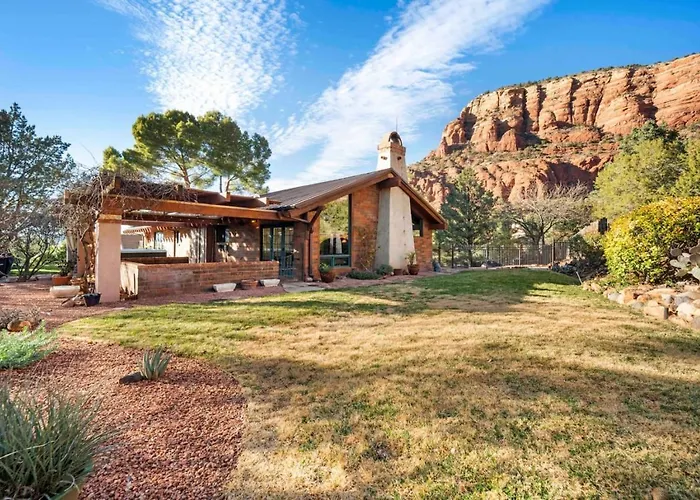 Holiday home Stunning Chapel With Incredible Views Hottub Sedona