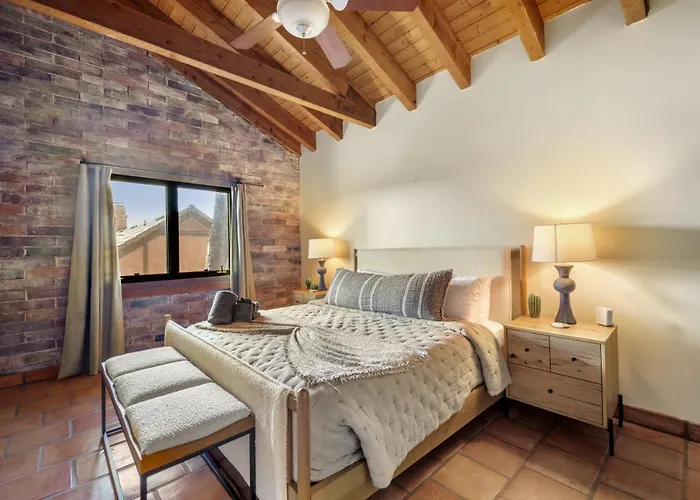 Stunning Chapel With Incredible Views Hottub Sedona