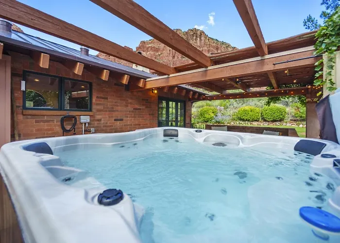 Stunning Chapel With Incredible Views Hottub *