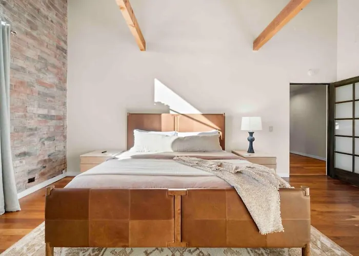 Stunning Chapel With Incredible Views Hottub Holiday home