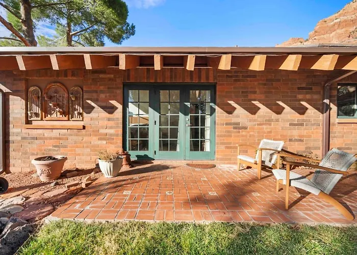 Holiday home Stunning Chapel With Incredible Views Hottub Sedona