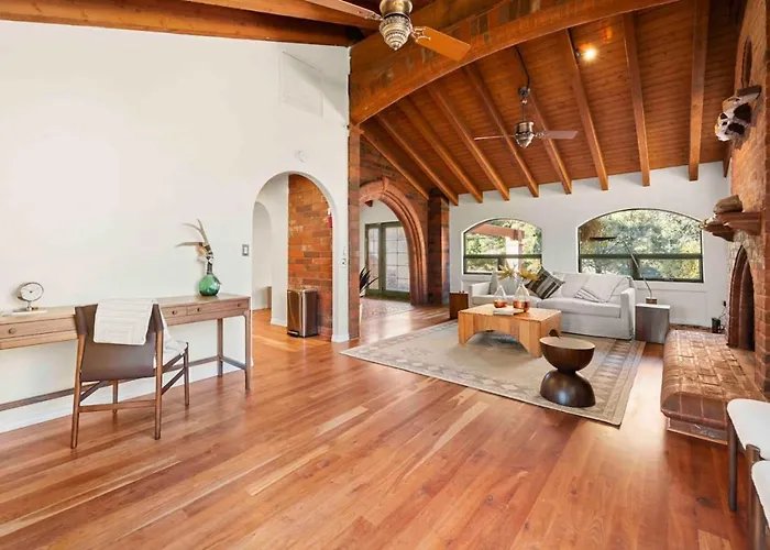 Stunning Chapel With Incredible Views Hottub Sedona