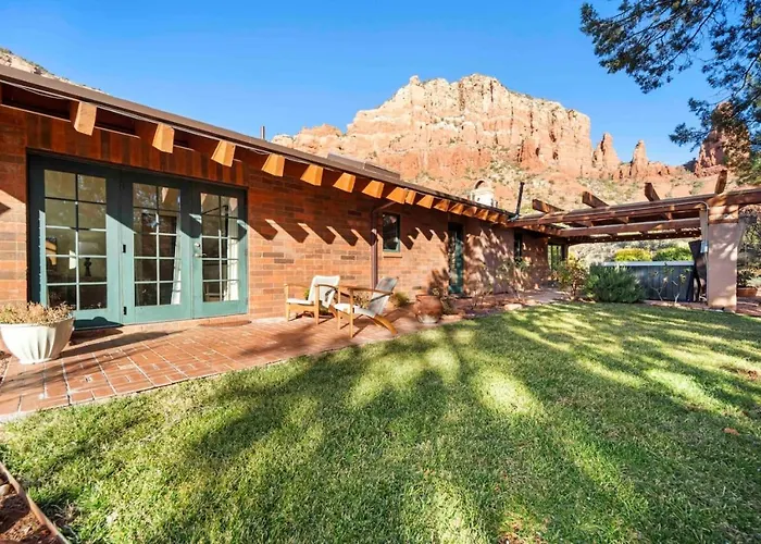 Stunning Chapel With Incredible Views Hottub * Sedona