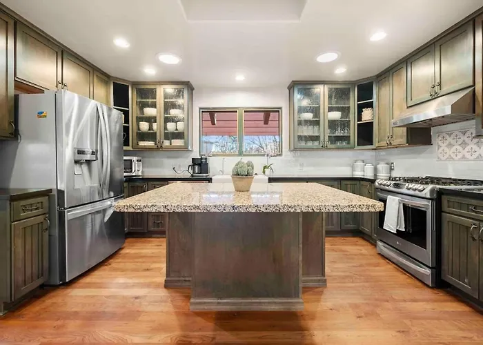 Stunning Chapel With Incredible Views Hottub Holiday home Sedona