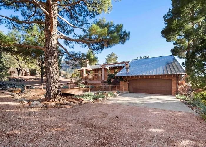 Holiday home Stunning Chapel With Incredible Views Hottub Sedona