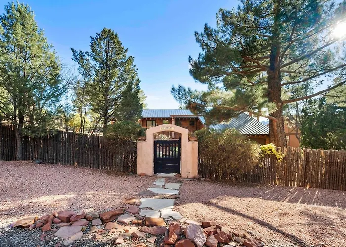 Stunning Chapel With Incredible Views Hottub * Sedona