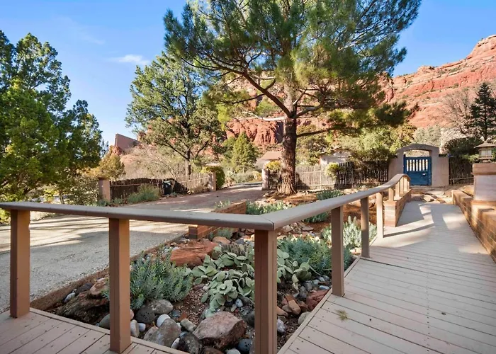 Stunning Chapel With Incredible Views Hottub * Sedona